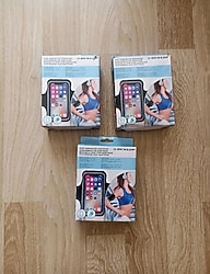 Kol Bandı Telefon tutucu kılıf Smartphone - spor koşu yürüyüş
