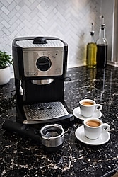 Delonghi espresso makinası