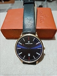 daniel clein erkek saat