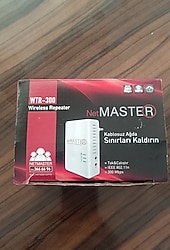 Net Master Kablosuz Köprü