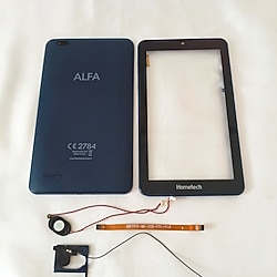 Hometech Alfa 7lm Tablet Parçaları