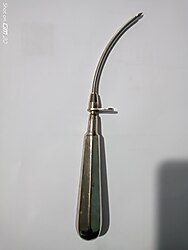 PIERCE ANTRUM TROCAR CVD DIAM