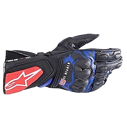 ALPİNESTARS SP-8 V3 HAKİKİ DERİ ELDİVEN (SIFIR ÜRÜN)