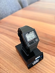 Casio data bank koleksiyon serisi vintage sıfır