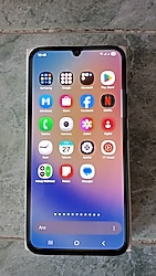 Samsung A34 5G 256GB Acil Satılık