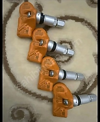 bmw ORJİNAL lastik basınç sensörleri