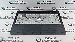 HP 15-E073ST (ÜST KASA)