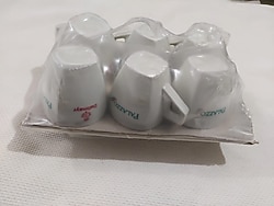 Nescafe fincan takımı 12 parça