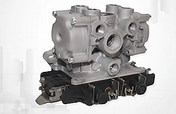 ABS ELEKTRONİK TREYLER 4005008100 WABCO MARKASI