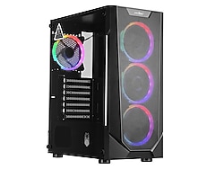 James Donkey Helix H800 | AMD Ryzen 5 8400F | 1 x 16 GB DDR5 | ASUS RTX 5060Ti 8 GB | 1 TB SSD