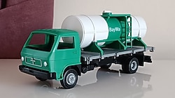 Fleischmann 1:50 MAN G90 Günlük Takip Et & Kazan!