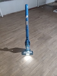 ROWENTA DUAL FORCE 21.6V DİKEY supurge