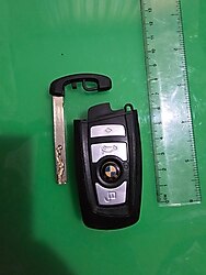 Bmw anahtar f30 serisi