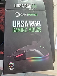 GAMEPOWER URSA GAMİNG MOUSE