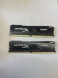 Hyperx fury 8gb RAM