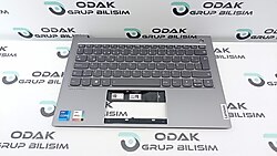 LENOVO THİNKBOOK 13S G4 IAP (ÜST KASA+KLAVYE)