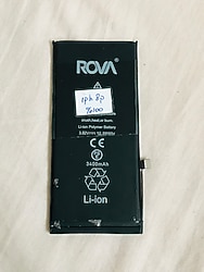 iPhone 8 Plus Batarya