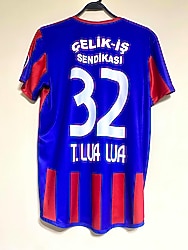 Karabükspor LUA LUA Forması