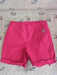 Laurie Kırmızı Kadın Sort