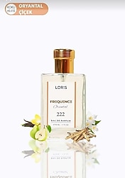 Loris K 222 kadın parfüm