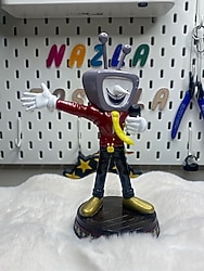 Deltarune Tenna - 16 cm Figür