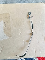 İPad Air 1 Wi-Fi anteni orijinal