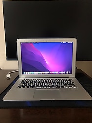 MacBook Air 2017 13’’ i5 işlemcili
