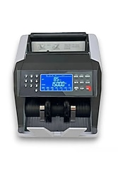 NX-662T SAHTE TESPİT EURO TÜRK LİRASI PARA SAYMA MAKİNESİ