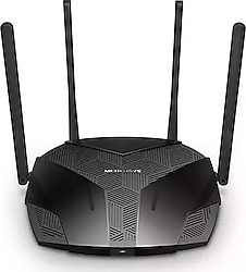 Mercusys MR70X AX1800 Mbps Dual-Band Wifi 6 Router