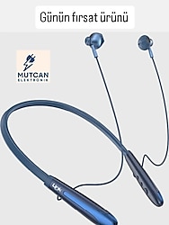H979 Neckband (Ense Tipi) Bluetooth Kulaklık - 35 Saat