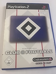 PS2 , CLUB FOTBALL SEASON 2003-04