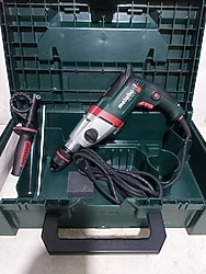 FIRSAT FİYATA sıfır METABO sbe 850-2 darbeli matkap