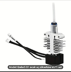 Creality Ender 5 S1 Hotend Kit