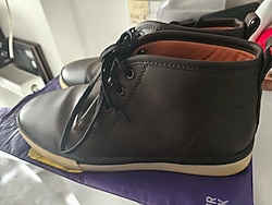 Forester mevsimlik deri bot