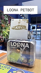 LOONA PETBOT AKILLI KÖPEK ROBOT