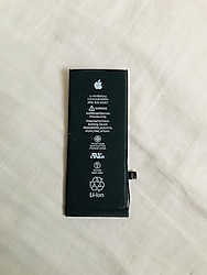 iPhone 8 batarya BOZUK