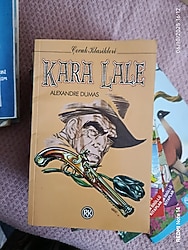 Çocuk klasikleri : Kara Lale