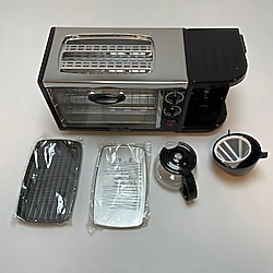 Mudo Concept WK-1109 3 Fonksiyonlu Kahvaltı Seti