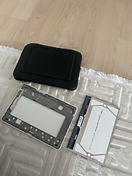 Tablet parçaları
