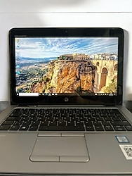 HP ELITEBOOK 820 G3 İ5 6300U 8GB 256GB 12.5"