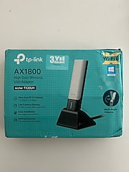 TP-Link Archer TX20UH 1800 Mbps Kablosuz Ağ Adaptörü