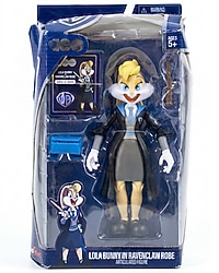 Warner Bros Lola Bunny 18 cm Koleksiyon Figürü