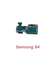 Samsung S4 Orijinal Sim Kart Yuvası