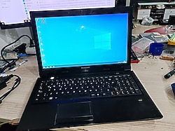 LENOVO B570 15.6 LED- İ5 2520M-8 GB RAM-480 GB SSD