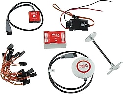 DJI Naza M Lite (V2 moduna yükseltilmiş sorunsuz çalışır durumda)