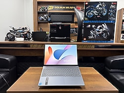 Lenovo İP Slim 3 83K10011TR İ7-13620H 16Gb 512Ssd 15,3"