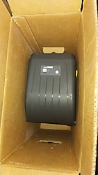 ZEBRA ZD220T BARKOD YAZICI ikinciEL