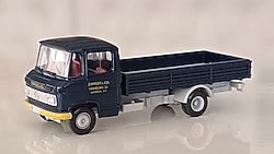 Mercedes L408 Kamyonet 1:87 Wiking | Kutusunda & Sıfır