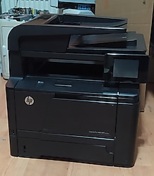 HP LASERJET M425 ikinci EL siyah Lazer fotokopi