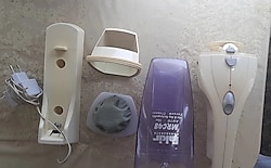 FAKİR ŞARJLI SÜPÜRGE